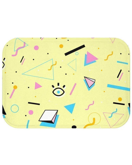 Elite Memory Foam Bathroom Rug - Opulent Maison Collection