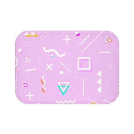 Plush Memory Foam Bath Mat for Ultimate Comfort