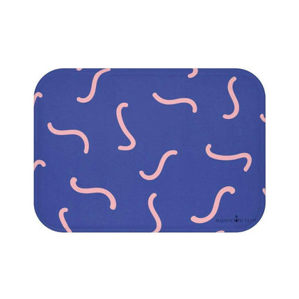 Deluxe Memory Foam Bath Mat with Non-Slip Backing