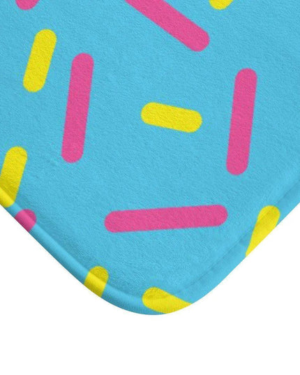 Luxurious Kids Memory Foam Bath Rug by Elite Maison - Stylish and Safe