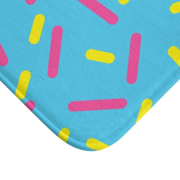 Modern Kids Memory Foam Bath Mat by Elite Maison