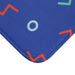 Luxurious Kids Memory Foam Bath Mat - Safe and Stylish Microfiber Design