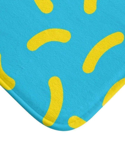 Children's Plush Memory Foam Bath Rug by Maison d'Elite