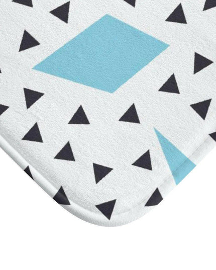 Luxurious Kids' Memory Foam Bath Mat: Plush Comfort & Style for Modern Homes