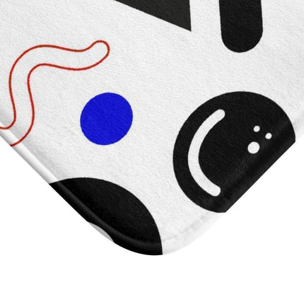 Children's Luxurious Memory Foam Bath Mat Set: Style and Comfort for Chic Bathrooms