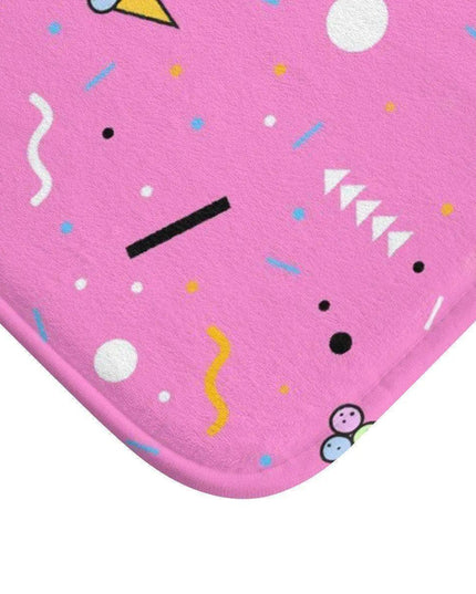 Elite Kids' Luxury Memory Foam Bath Mat - Maison d'Elite Collection