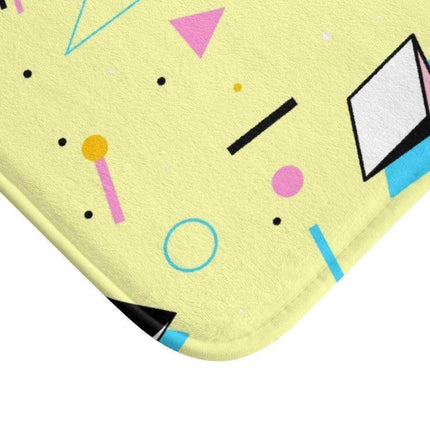 Elite Memory Foam Bathroom Rug - Opulent Maison Collection