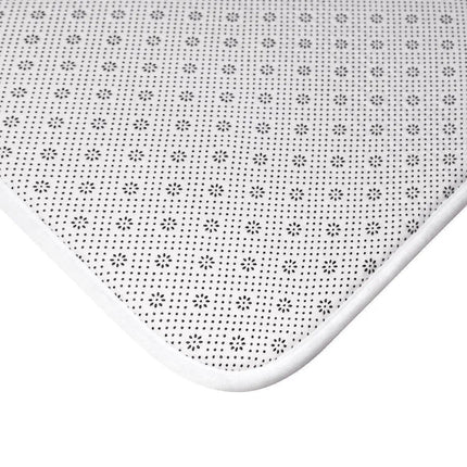 Plush Memory Foam Bath Mat for Ultimate Comfort