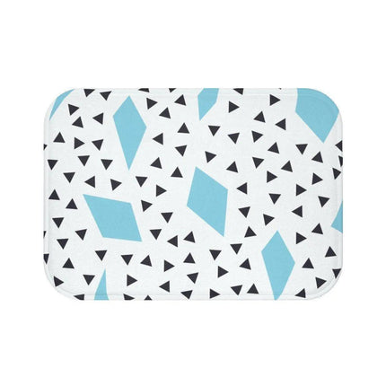 Luxurious Kids' Memory Foam Bath Mat: Plush Comfort & Style for Modern Homes