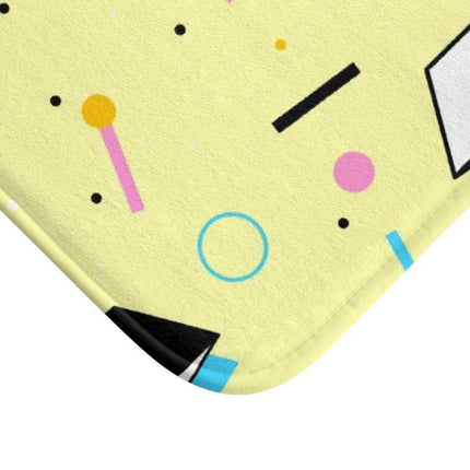 Elite Memory Foam Bathroom Rug - Opulent Maison Collection