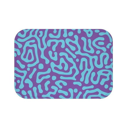 Kids' Plush Memory Foam Bath Mat – Maison d'Elite Luxe Collection