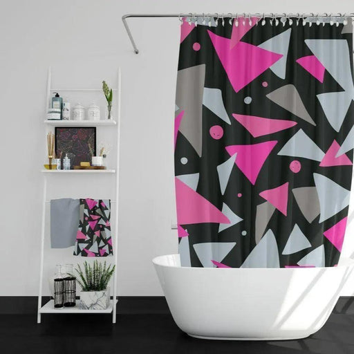 Luxury Modern Bathroom Shower Curtain - Elevate Your Bathing Experience