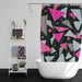 Elite Home Modern Shower Curtain - Personalize Your Bathroom Experience