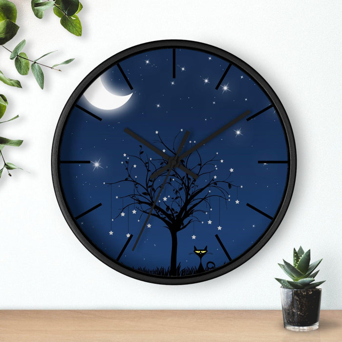 Maison d'Elite Moonlight Wall clock