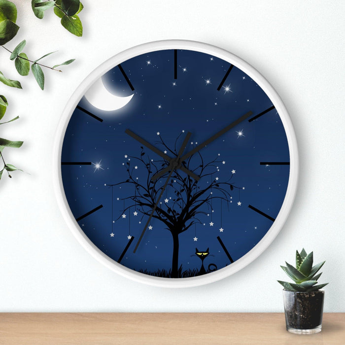 Maison d'Elite Moonlight Wall clock