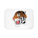 Elite Safari Tiger Memory Foam Bath Mat by Maison d'Elite
