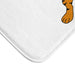 Elite Safari Tiger Premium Memory Foam Bath Mat by Maison d'Elite.