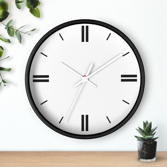 Maison d'Elite Simple Wall clock - Très Elite