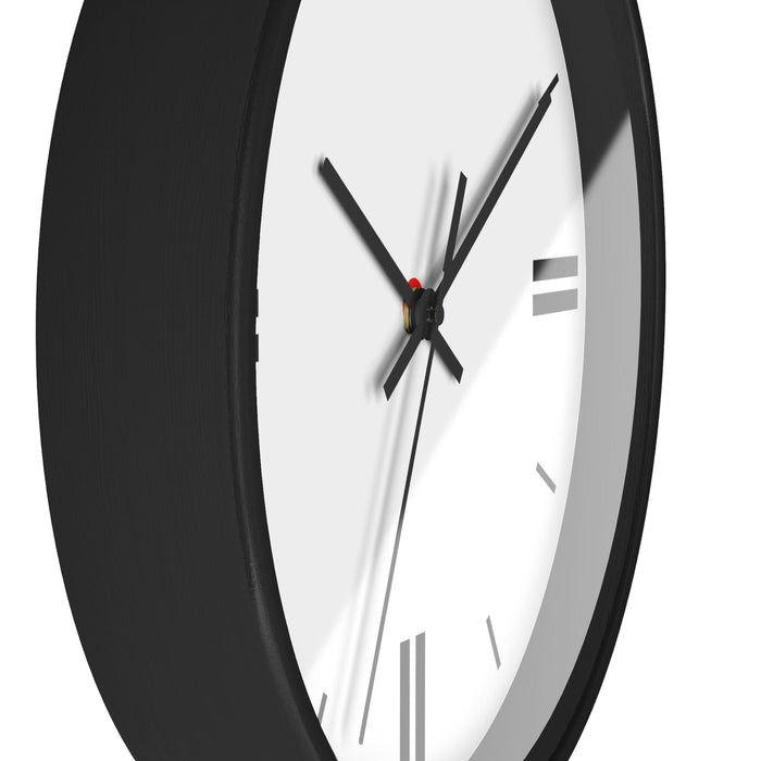 Refined Elegance Business Wall Clock - Elite Edition by Maison d'Elite