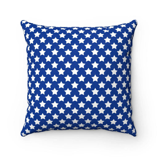 Starry Night Kids' Decorative Cushion