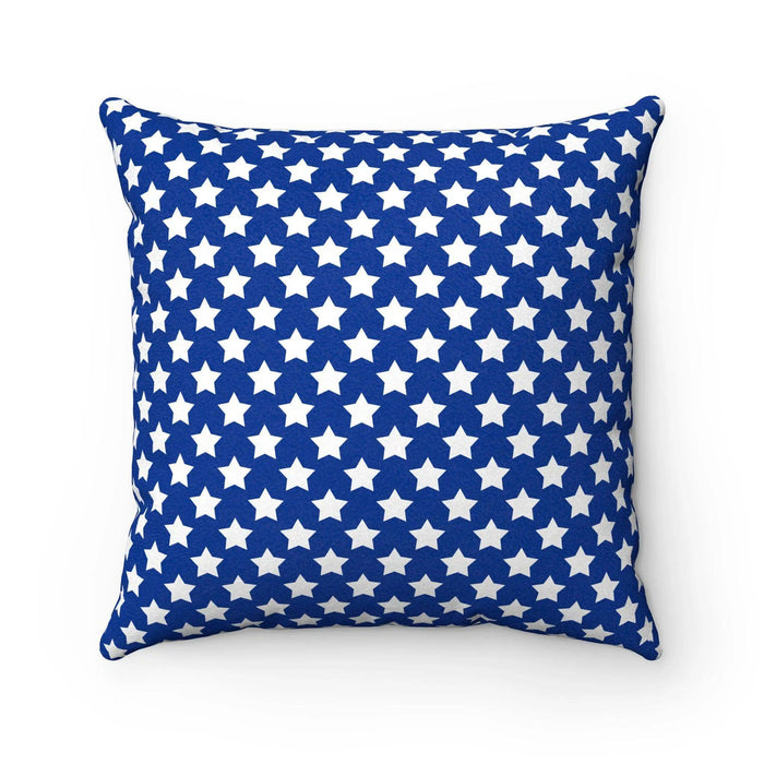 Starry Night Kids' Decorative Cushion