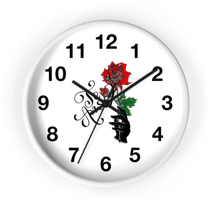 Elite Love Business Wall Clock