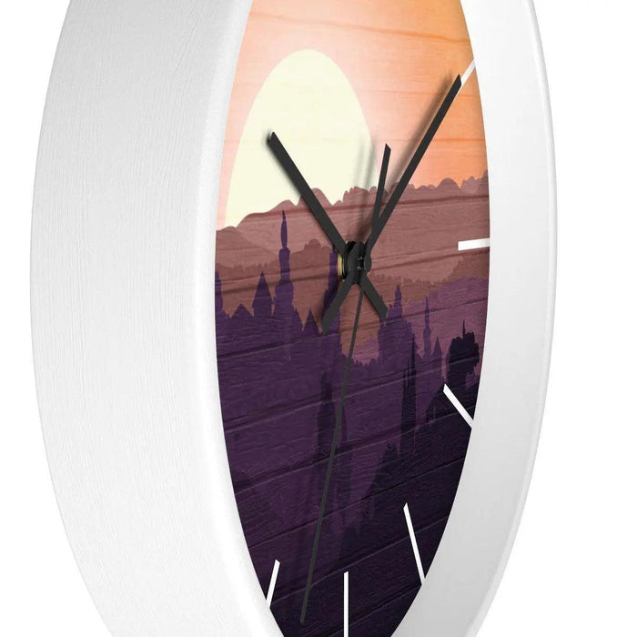 Elegant Tuscany Wall Clock for Home or Office