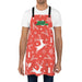 Elite Christmas Twill Lightweight Cooking Apron