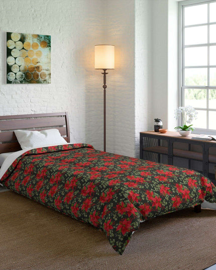 Festive Luxe Comfort Throw by Elite Home Essentials