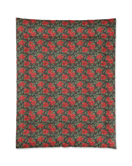 Festive Luxe Comfort Throw by Elite Home Essentials