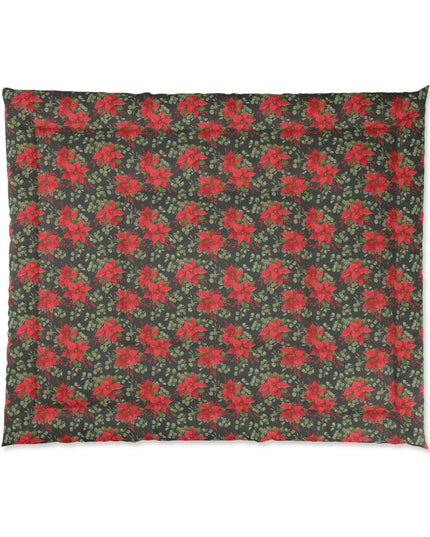 Festive Luxe Comfort Throw by Elite Home Essentials
