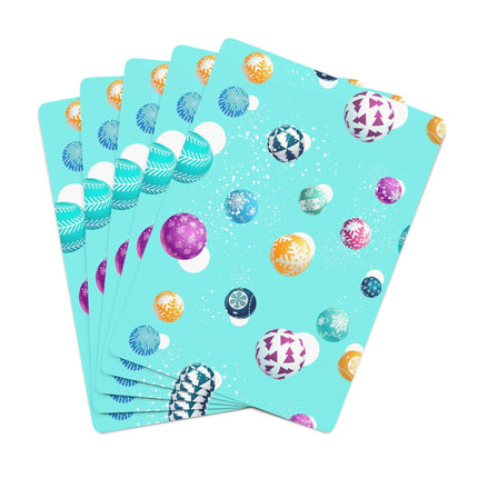 Enchanted Fantasy Poker Deck - Premium Kireiina's Game Night Set