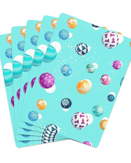 Enchanted Fantasy Poker Deck - Premium Kireiina's Game Night Set