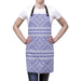 Classic Christmas Chef's Poly Twill Apron