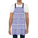 Festive Culinary Twill Apron for Christmas Chefs