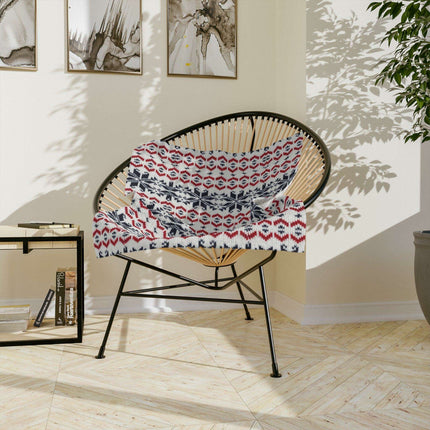 Opulent Artisan Minky Blanket: Unmatched Elegance & Cozy Warmth