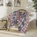 Maison d'Elite Exclusive Artisan-Crafted Minky Blanket for Supreme Comfort & Style