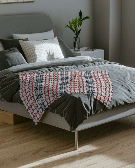 Opulent Artisan Minky Blanket: Unmatched Elegance & Cozy Warmth