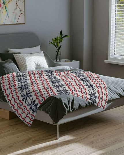 Opulent Artisan Minky Blanket: Unmatched Elegance & Cozy Warmth