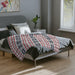 Elite Artisan-Crafted Minky Blanket: Luxurious Comfort & Style