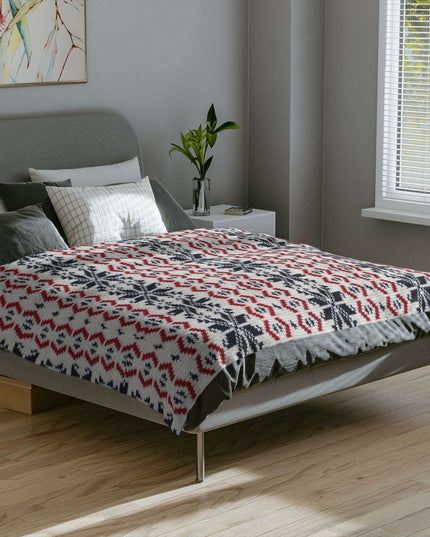 Opulent Artisan Minky Blanket: Unmatched Elegance & Cozy Warmth