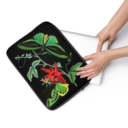 Chic Maison Laptop Sleeves - Fashionable & Resilient Tech Case