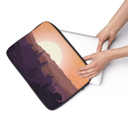 Sophisticated Professional Laptop Protector by Elite Maison