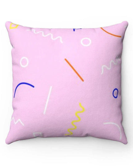 Elegant Dual-Sided Pillow Cover Set by Elite Maison