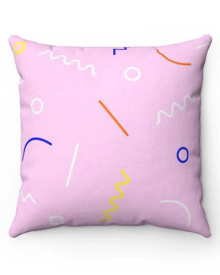 Elegant Dual-Sided Pillow Cover Set by Elite Maison