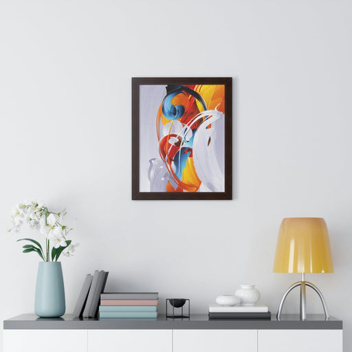 Elite Home Décor Wall Art with Sustainable Framing and Premium Print Quality