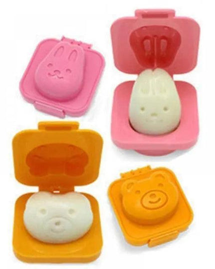 Whimsical Breakfast Egg Shaper - Elevate Your Morning with Fun Designs