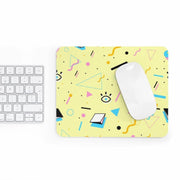 Mandala-Inspired Gaming Mouse Pad for Enhanced Child's Workspace