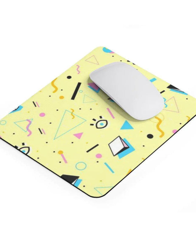 Mandala-Inspired Gaming Mouse Pad for Enhanced Child's Workspace
