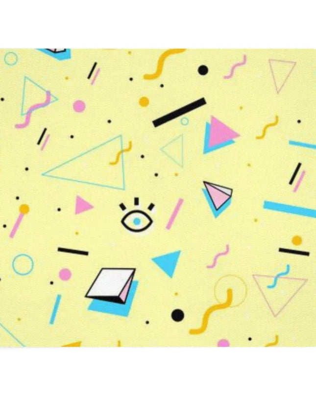 Mandala-Inspired Gaming Mouse Pad for Enhanced Child's Workspace